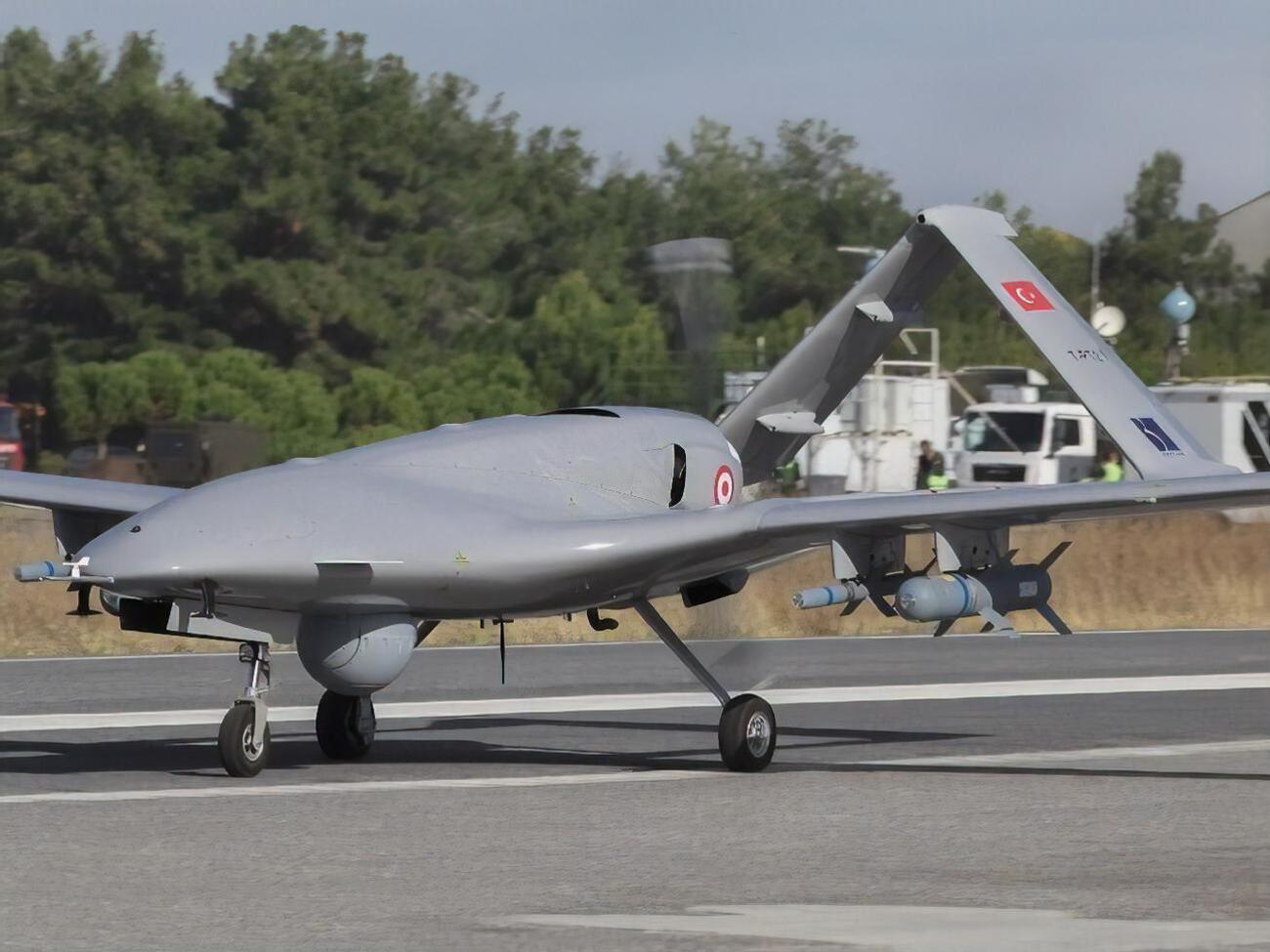 Про купівлю Україною Bayraktar TB2 стало відомо 2018 року