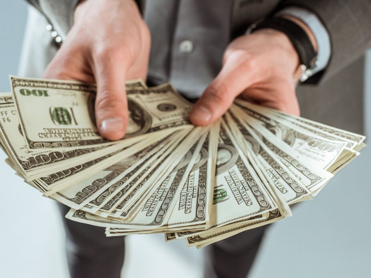 НБУ назвал самую популярную среди фальшивомонетчиков иностранную банкноту