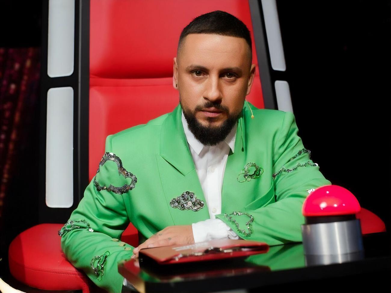 Monatik здобув приз як найкращий співак року