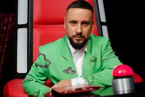 Monatik здобув приз як найкращий співак року