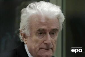 В Великобритании гордятся участием в судебном процессе по Караджичу