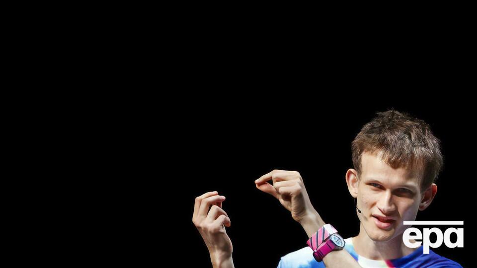 Бутерин стал самым молодым крипто-миллиардером в мире