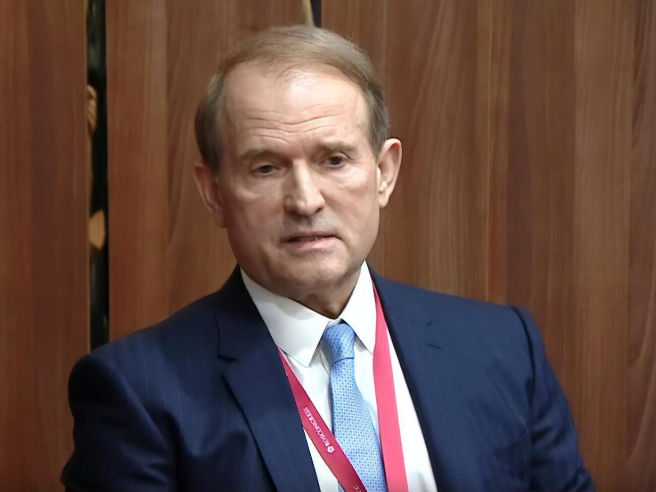 Избирать меру пресечения Медведчуку будет Печерский суд