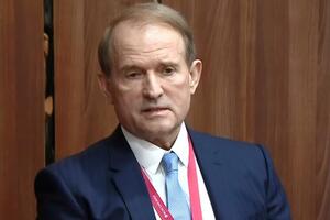 Избирать меру пресечения Медведчуку будет Печерский суд