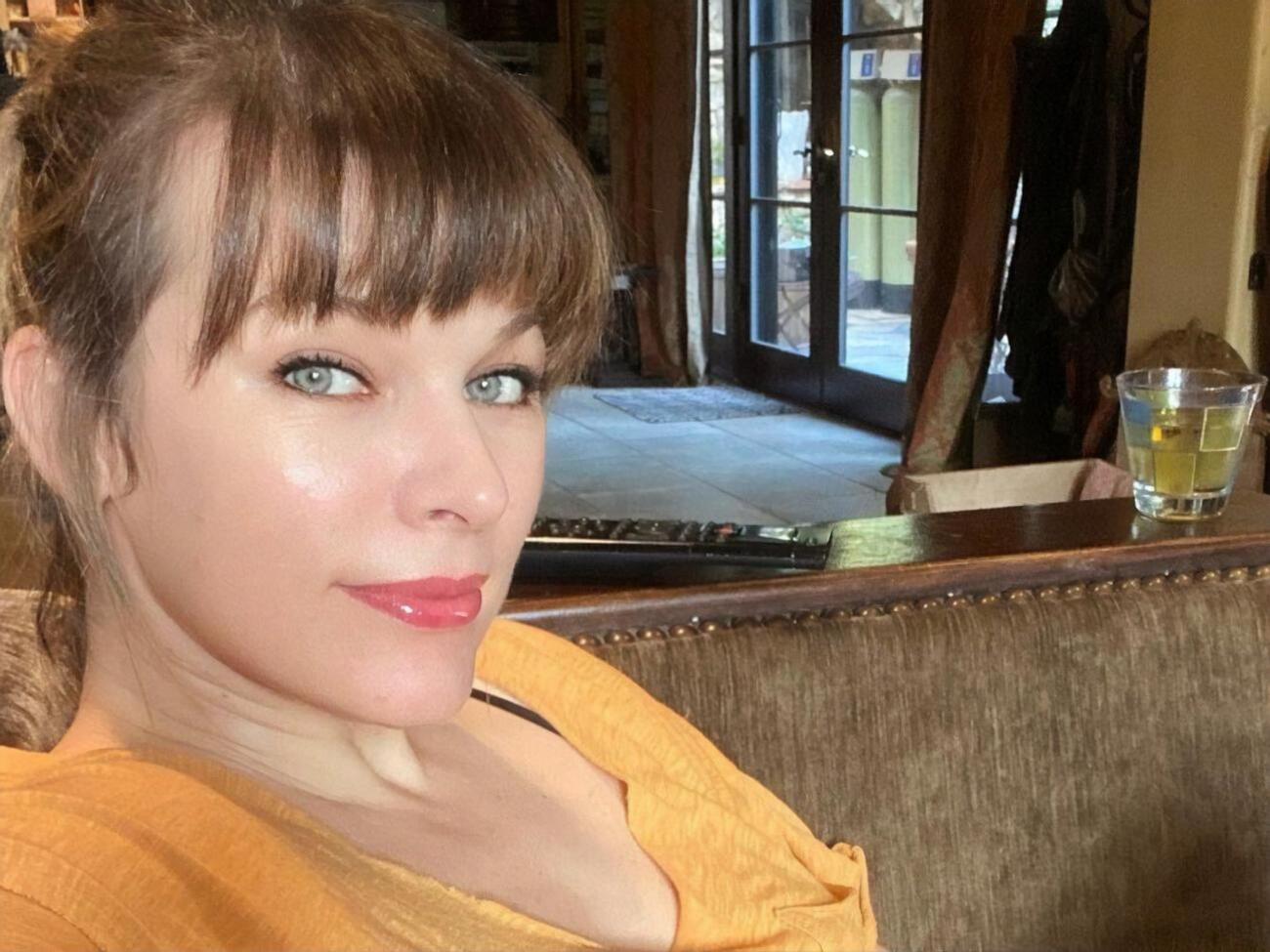 Йовович: У нас була найчудовіша поїздка