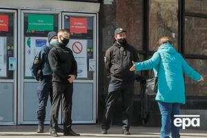 В Україні більше немає регіонів, де були б перевищені показники захворюваності на COVID-19