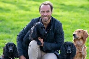 Джеймс Міддлтон: Одна з моїх найкращих стратегій, які впливають на моє психічне здоров'я, – це гуляти зі своїми собаками