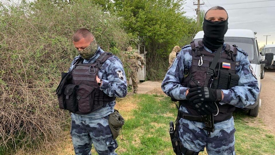 Обшук, унаслідок якого Рахімов загинув, проводили співробітники ФСБ у супроводі бійців спецпідрозділу "Альфа"