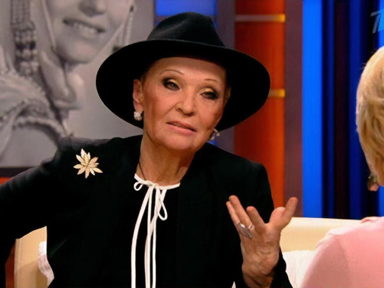 Светличная:&nbsp;У меня очень серьезная история. Это голова&hellip;&nbsp;