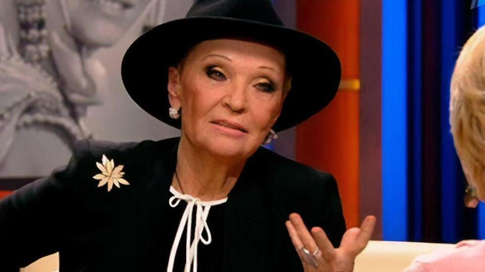 Светличная: У меня очень серьезная история. Это голова…