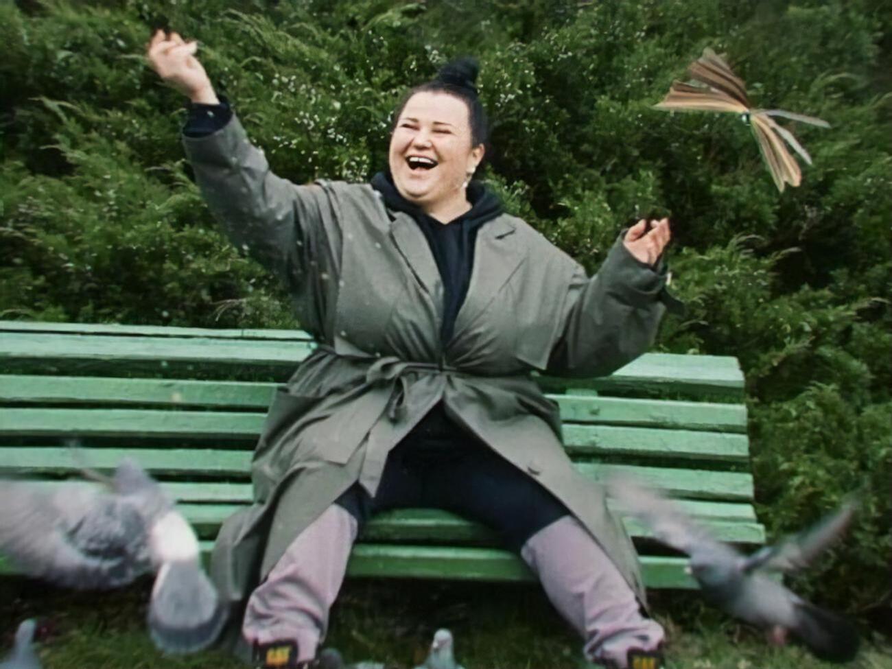 alyona alyona: Круто, когда ты получаешь много поддержки от аудитории