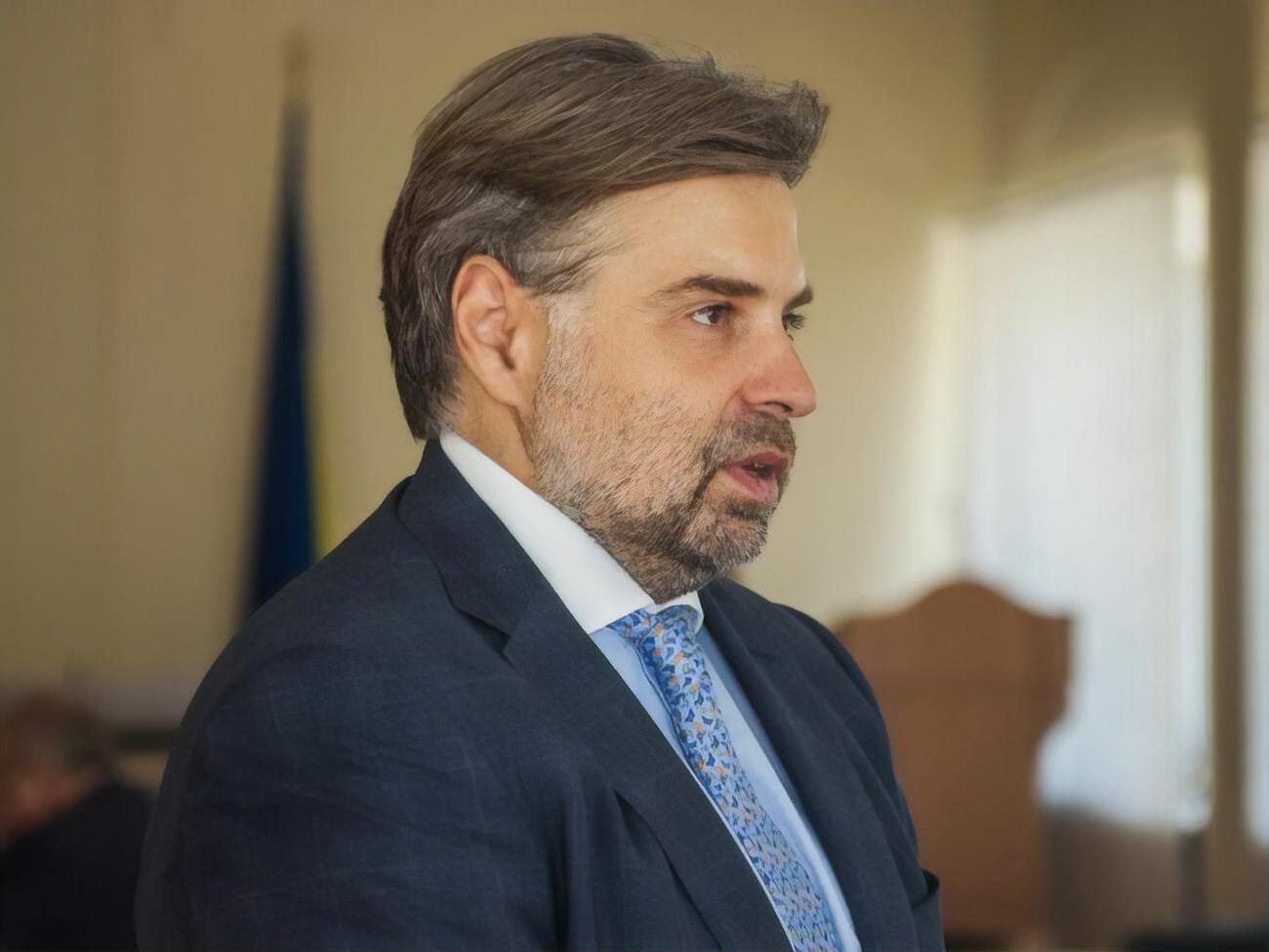 Олександр Каленков: Гірничо-металургійний комплекс України, як і раніше, залишається базовою галуззю економіки нашої країни