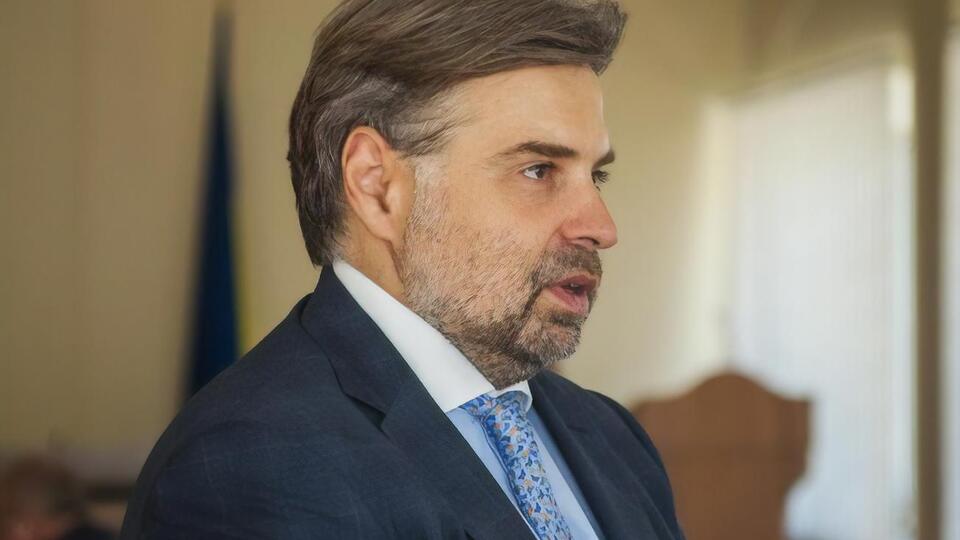 Олександр Каленков: Гірничо-металургійний комплекс України, як і раніше, залишається базовою галуззю економіки нашої країни