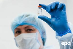 Минздрав Украины планирует закупить 1,9 млн доз CoronaVac
