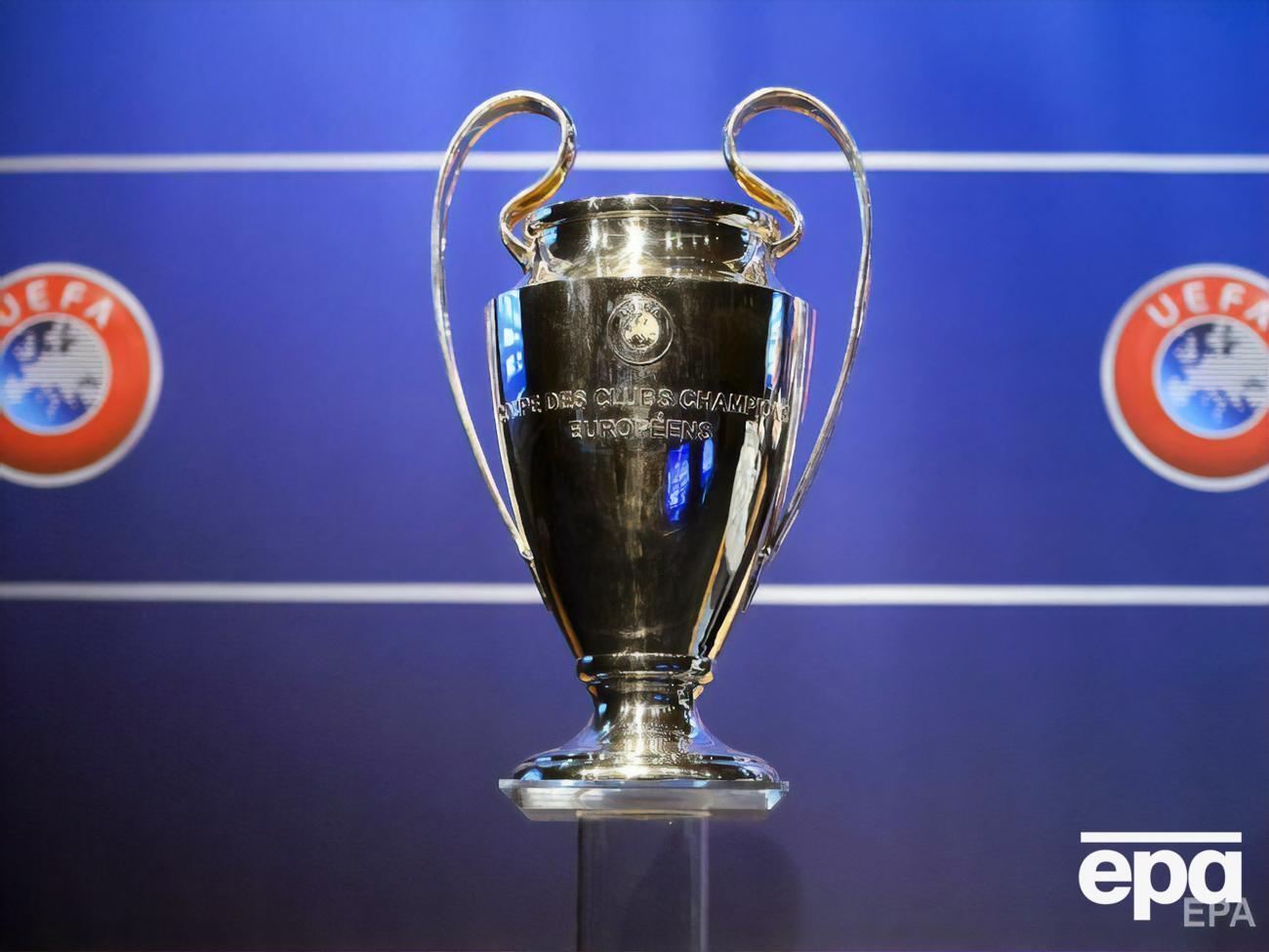 Финал Лиги чемпионов между "Манчестер Сити"&nbsp;и "Челси" пройдет в Порту