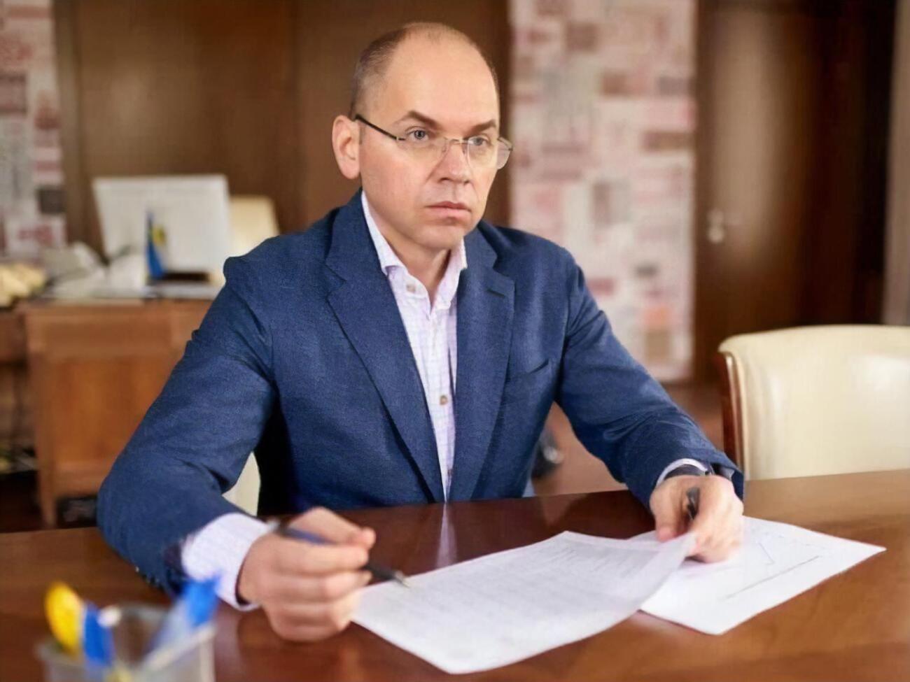 Предложения об отставке Степанова в Раде не инициированы, утверждает спикер парламента
