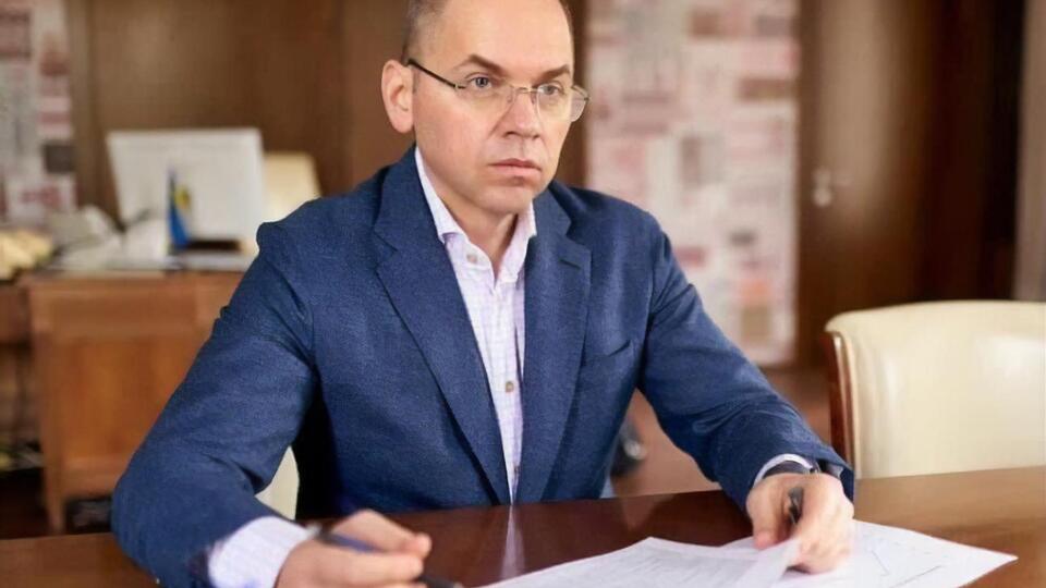 Предложения об отставке Степанова в Раде не инициированы, утверждает спикер парламента