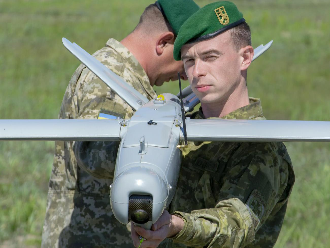 Беспилотник проходил испытания как на полигонах, так и в реальных боевых условиях