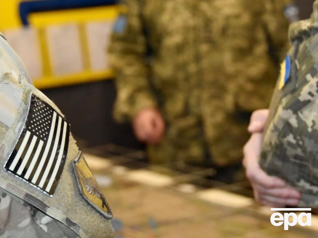 Военные дипломаты посольства США находились с визитом в зоне ООС три дня