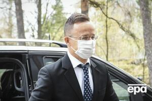 Сіярто: Здається, намічається рішення, яке могло б допомогти закарпатським угорцям