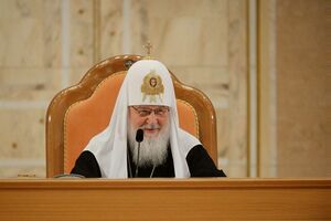 Кирилл считает, что решение проблемы абортов увеличит продолжительность жизни россиян