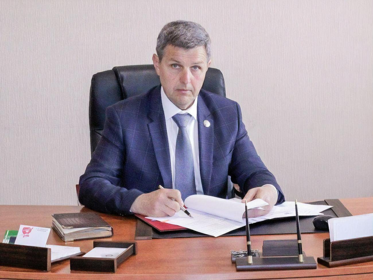 Главой "министерства культуры ДНР" является Желтяков