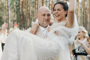 Весілля Каменських і Потапа відбулося навесні 2019 року