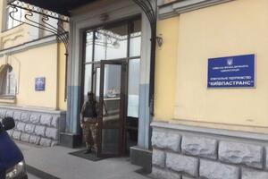 В "Киевпастрансе" и подрядном предприятии ищут документацию, которая может свидетельствовать о правонарушении