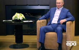Путіна занесли до списку претендентів на премію