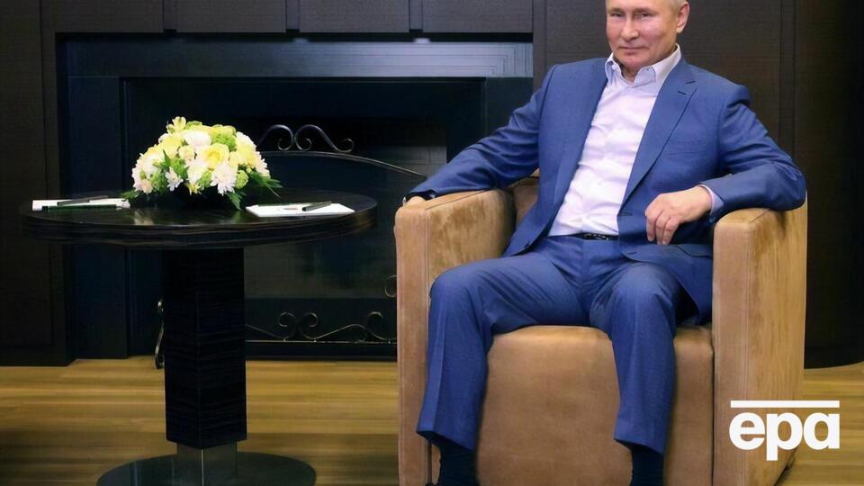 Путина внесли в список претендентов на премию