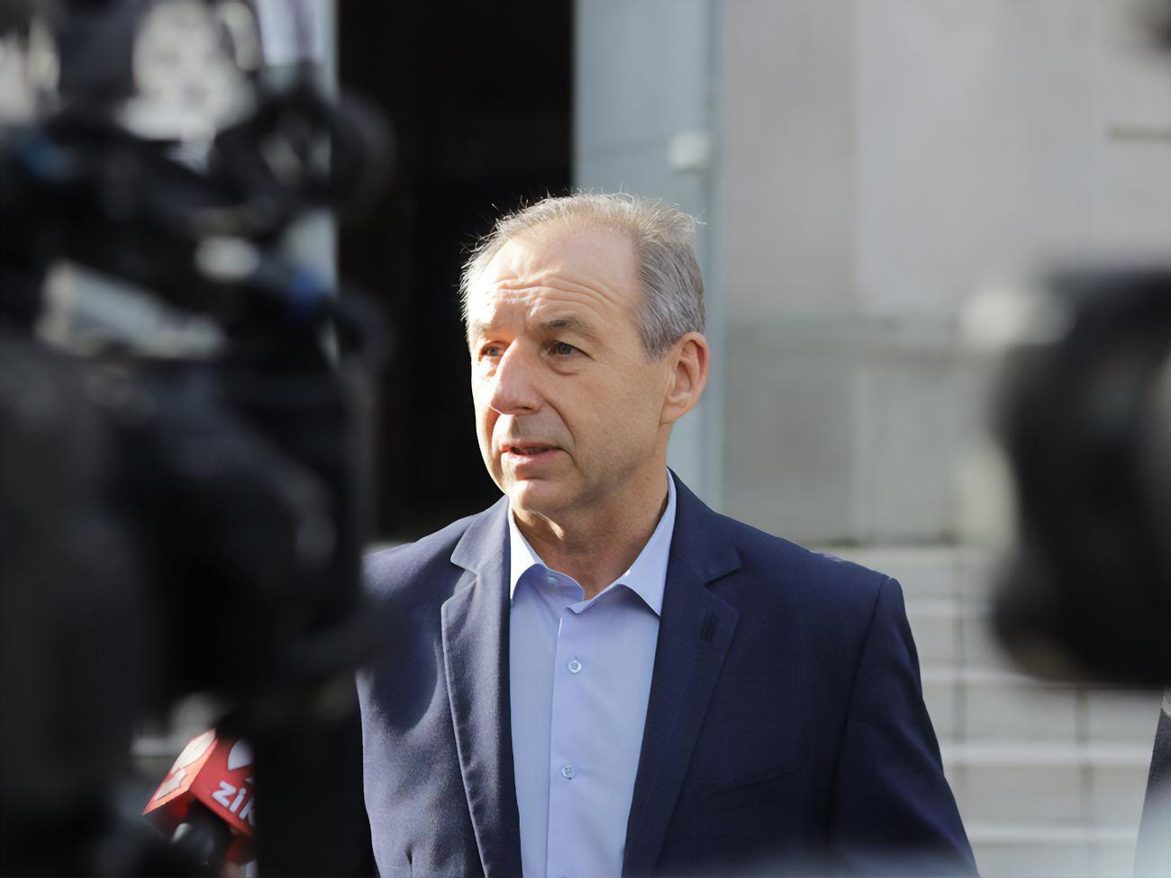 Загородній: Ми володіємо інформацією про те, що найближчими днями планується проведення обшуків у громадських приймальнях, робочих кабінетах нардепів