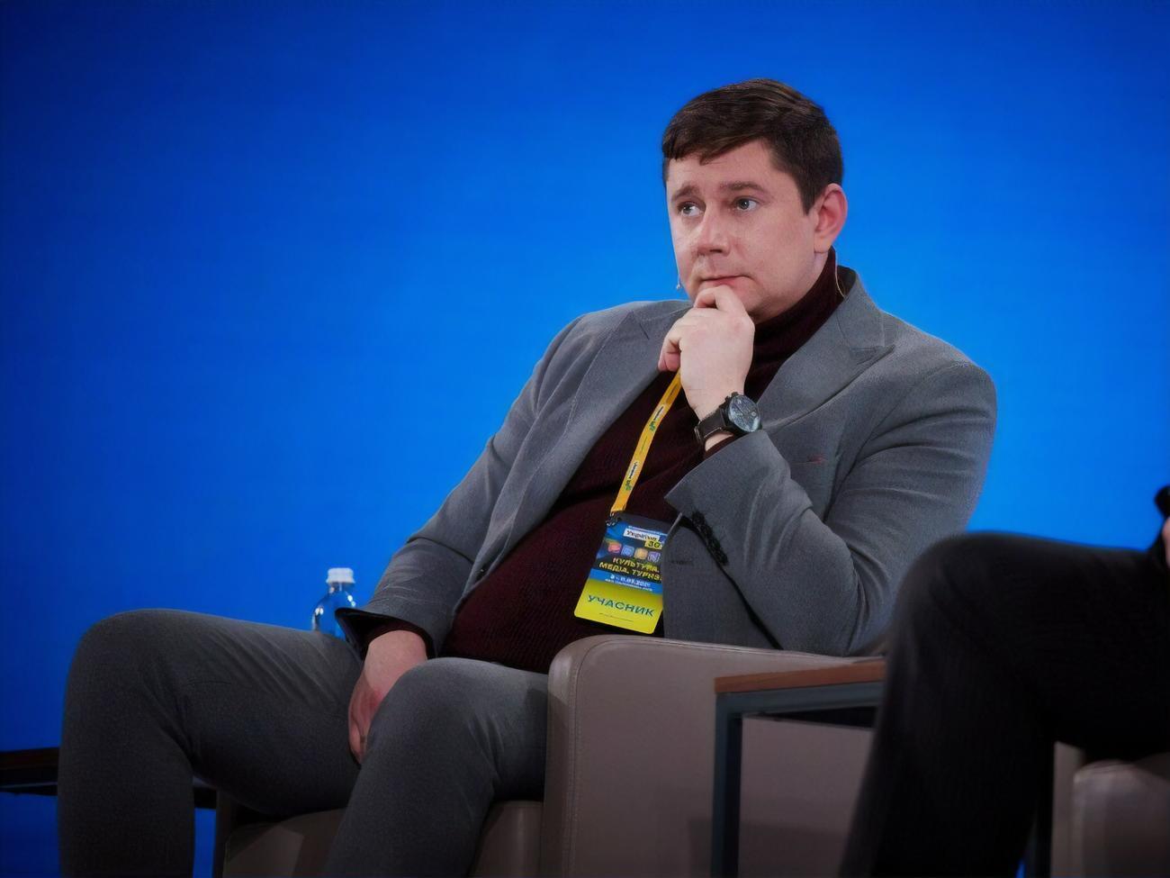 За словами Костюка (на фото), Аласанія збрехав, заявивши, що заступник глави ОП із переліку документів надіслав лише паспорт