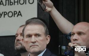 13 мая суд избирает меру пресечения Медведчуку