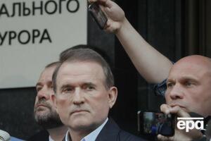 13 травня суд обирає запобіжний захід Медведчуку