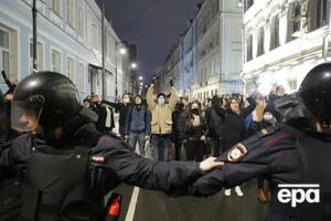 В последний раз запланированные акции протеста в поддержку Навального прошли 21 апреля