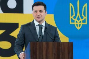 Зеленский победил на выборах президента Украины в апреле 2019 года