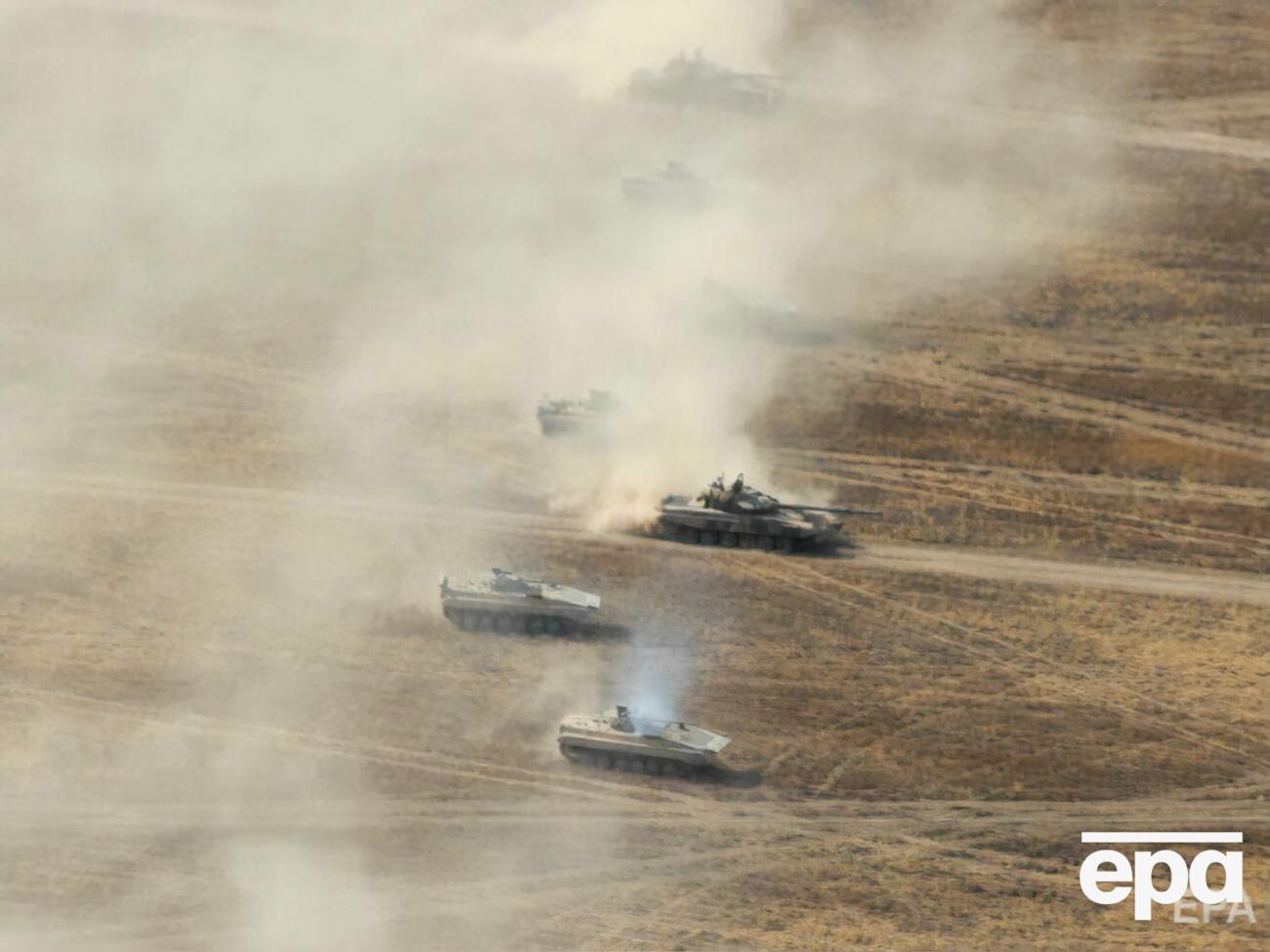 В ОБСЄ повідомили про перекидання Росією важких видів озброєння в окупований Крим