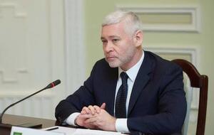 Терехов исполняет обязанности мэра Харькова с декабря 2020 года