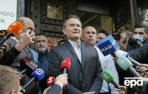 Суд не удовлетворил ходатайство прокуратуры об аресте Медведчука