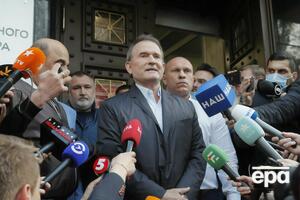 Суд не задовольнив клопотання прокуратури про арешт Медведчука