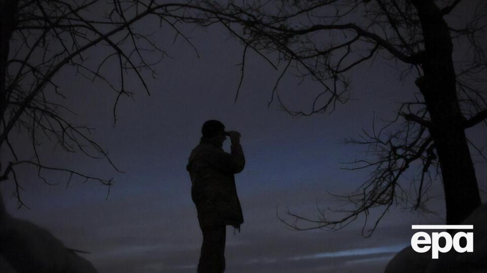 Військовий загинув від пострілу снайпера
