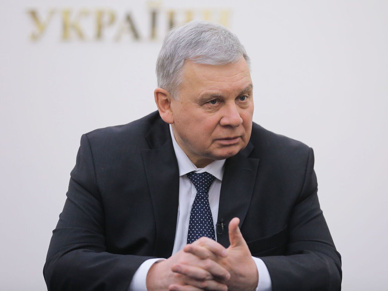 Тарана призначили міністром оборони України в березні 2020 року