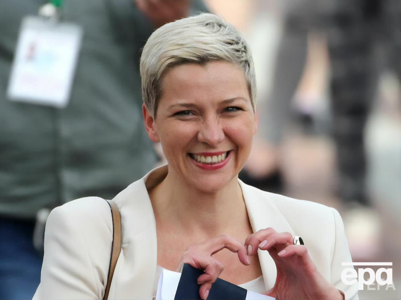 Колесникова находится под стражей с осени 2020 года