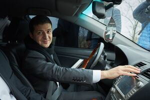 До приходу в політику Зеленський був шоуменом