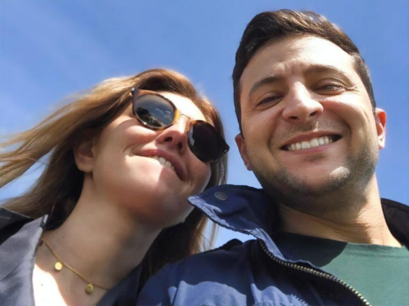 Зеленская:&nbsp;Владимир во многих интервью говорит: "Моя жена на меня сильно влияет". И я каждый раз у него спрашиваю: "Зачем ты это говоришь?"