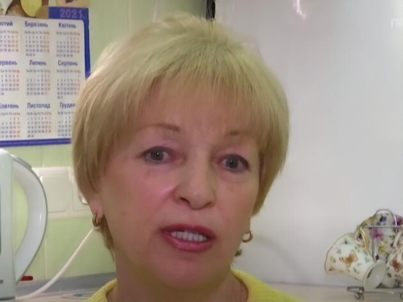 Лина Гулько утверждает, что Медведчук на контакт не шел