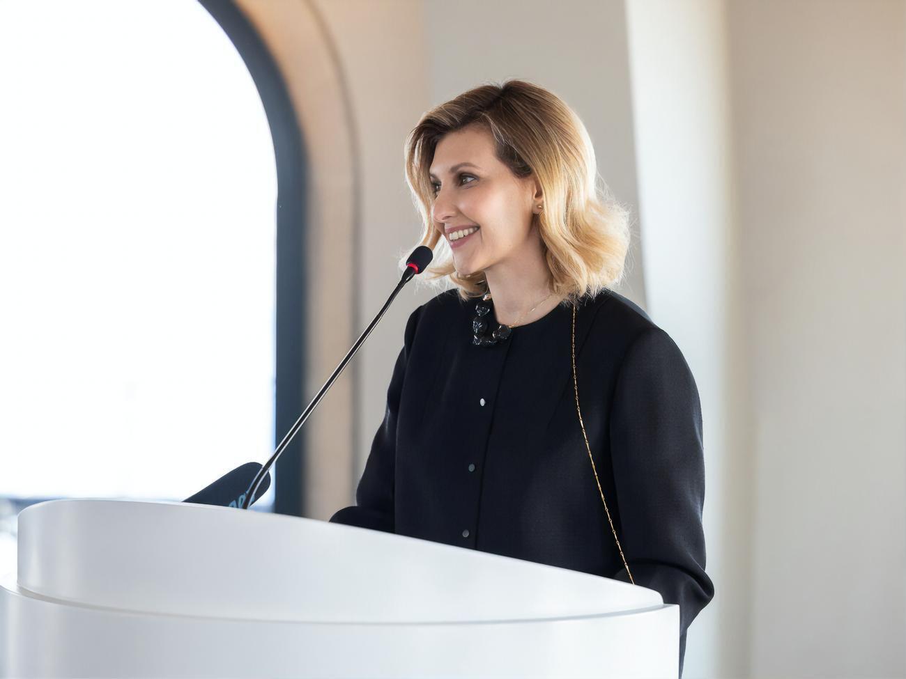 Зеленская о муже:&nbsp;Он не изменился, он всегда таким был