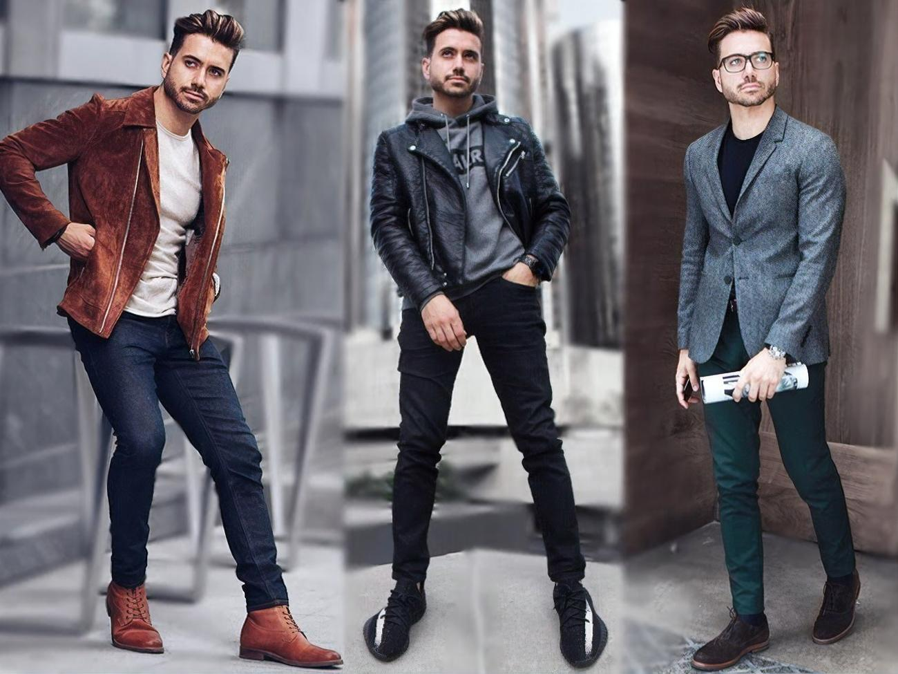 Купить мужскую одежду