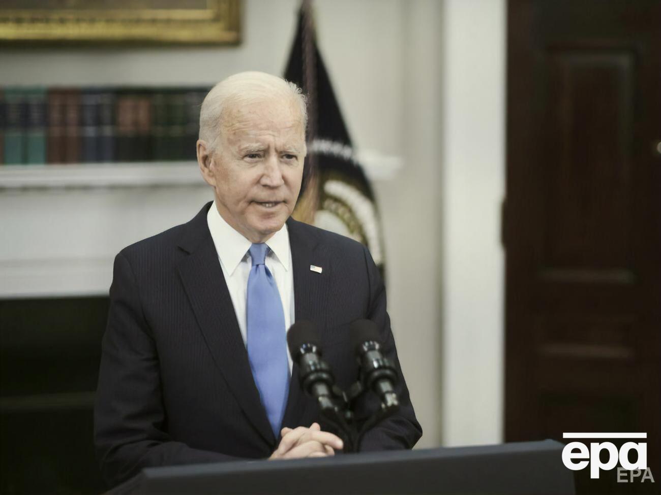 Байден полагает, что атаковавшие&nbsp;Сolonial Pipeline могут&nbsp;базироваться в России