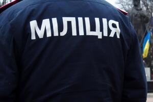 За словами Погребної, міліціонери допитували її вночі, погрожували і принижували гідність, а потім відвезли у психіатричну лікарню